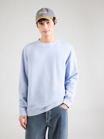 FYNCH-HATTON Свитшот в Синий: спереди