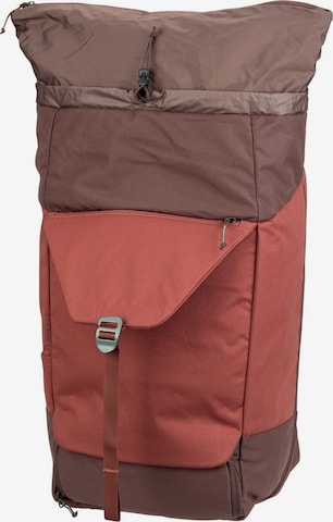 DEUTER Backpack in Red