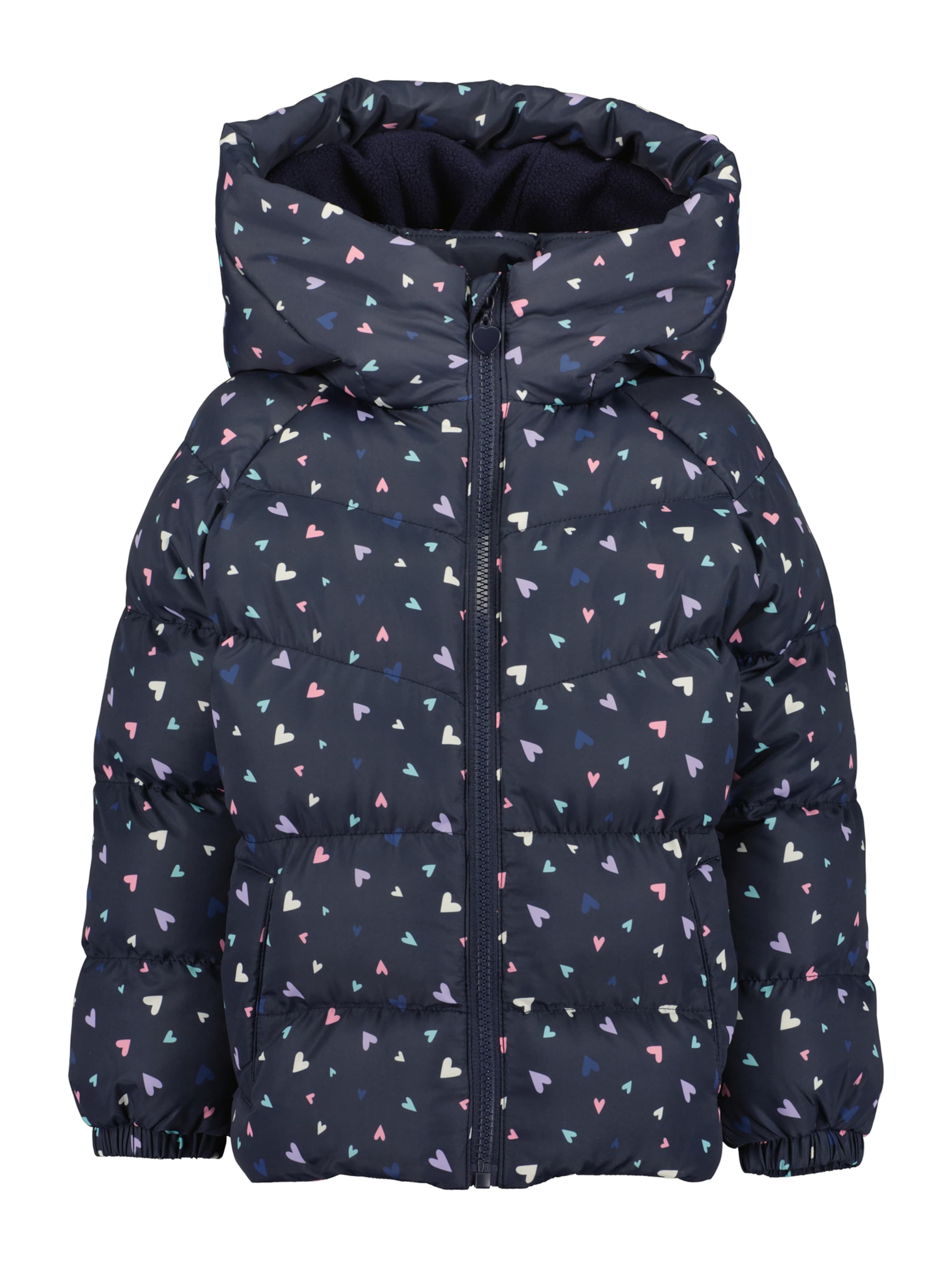 BLUE SEVEN - Chaqueta de entretiempo en azul: frente