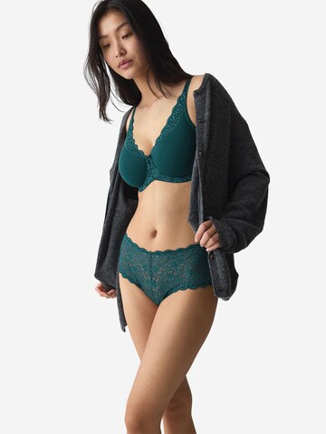 Minimiseur Soutien-gorge 'Amourette' TRIUMPH en vert