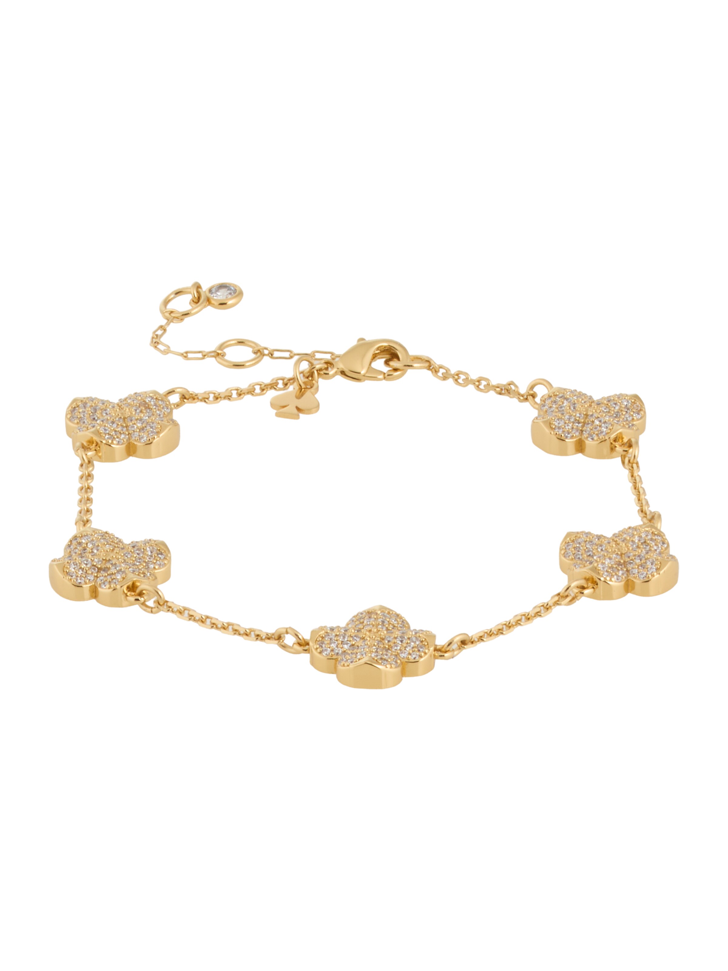 arany / ezüst Kate Spade Karkötő, Termék nézet