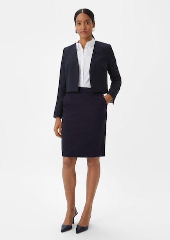 COMMA Rok in Blauw