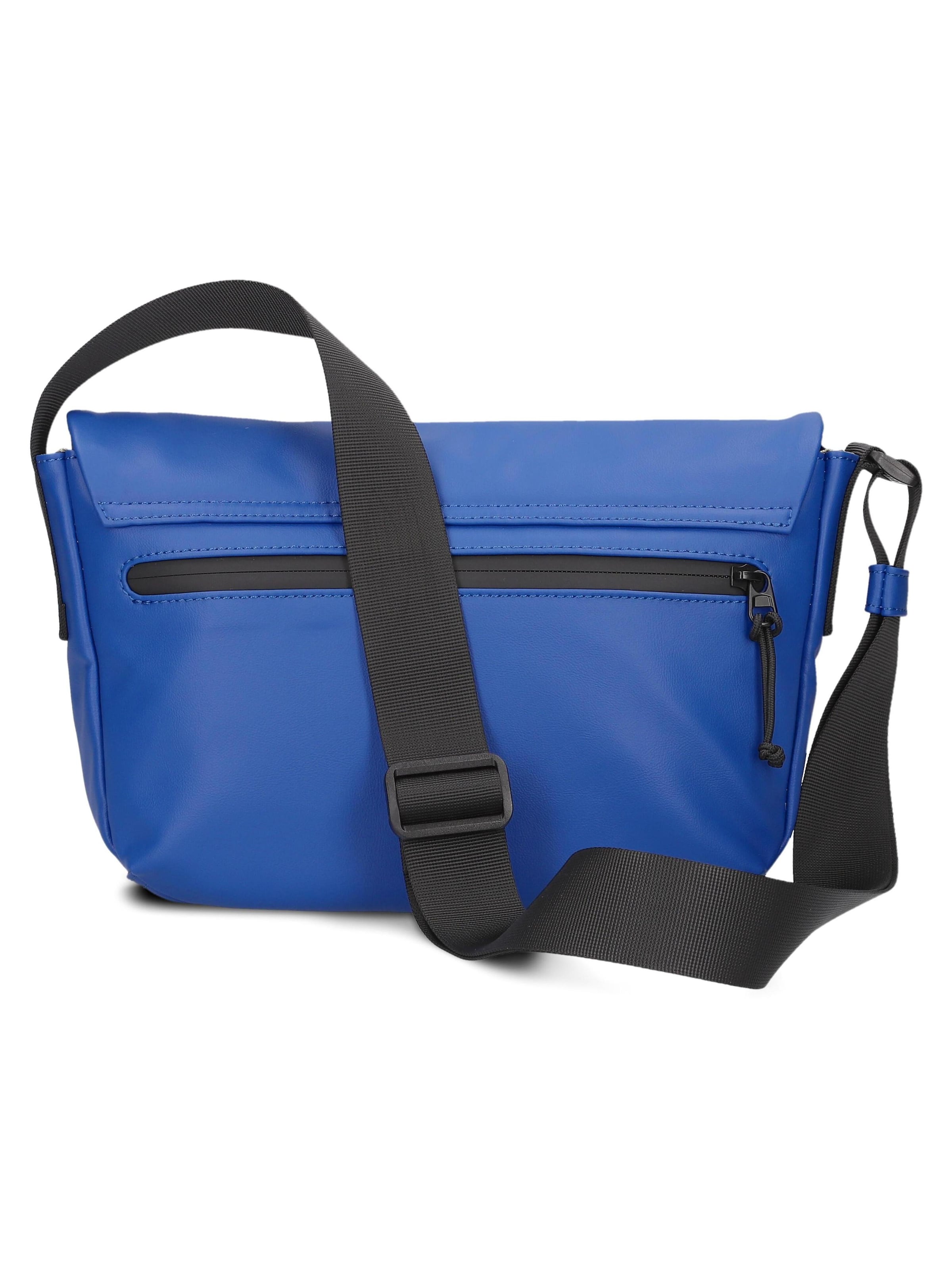 Borsa messenger 'CARGO CA60' di ZWEI in blu