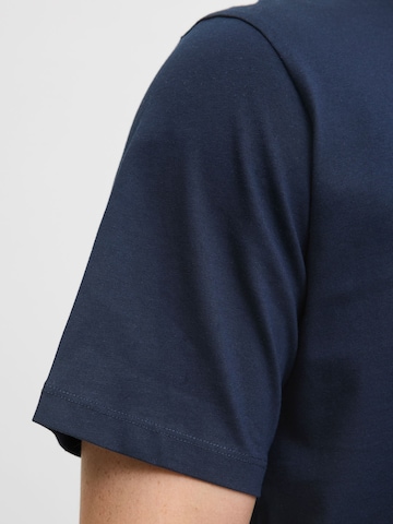 JACK & JONES Shirt 'JPRBluloyal' in Blue