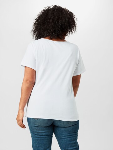 T-shirt 'The Perfect Tee - 2 Pack' Levi's® Plus en gris