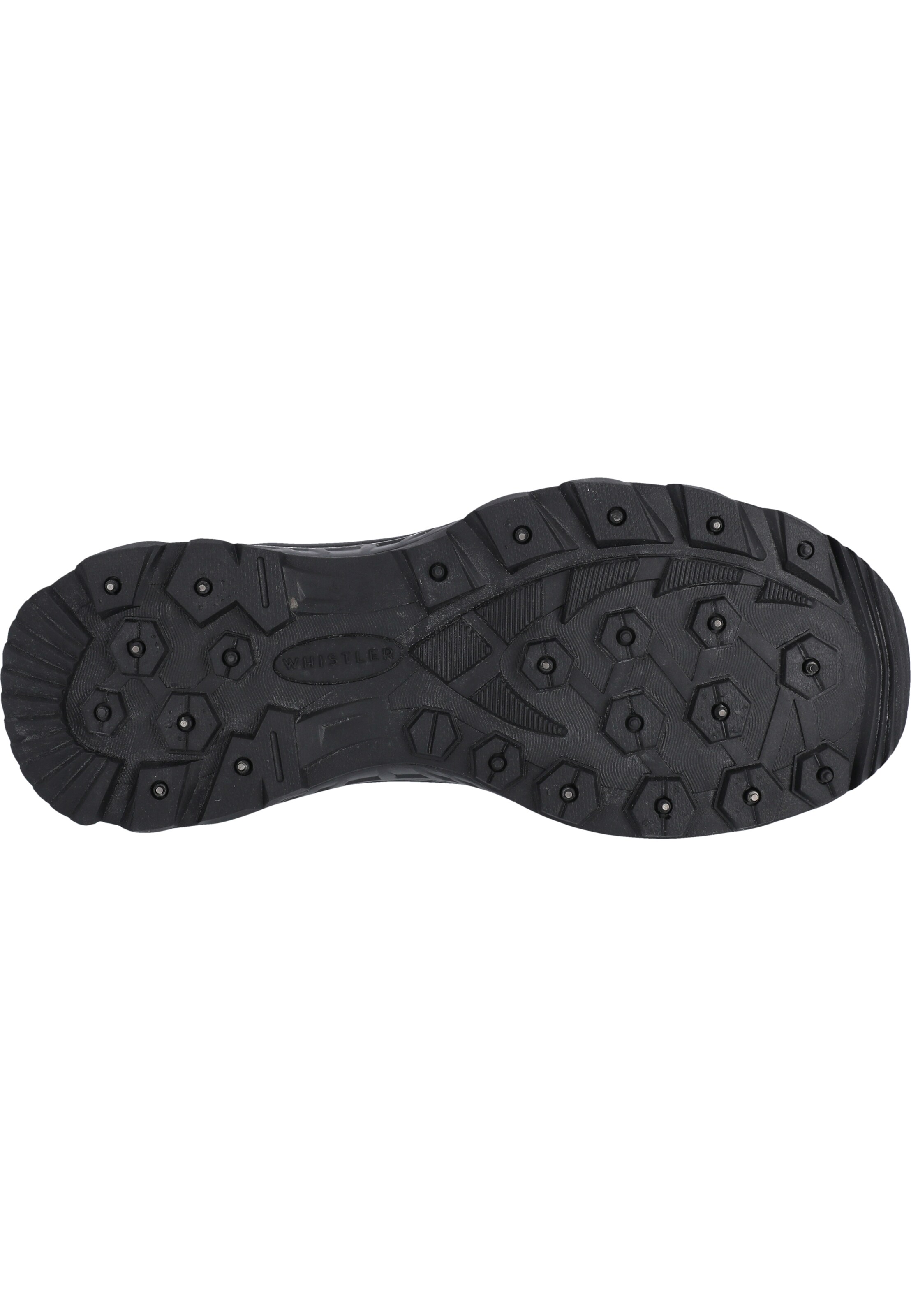 Whistler Boots 'Atenst' in Zwart