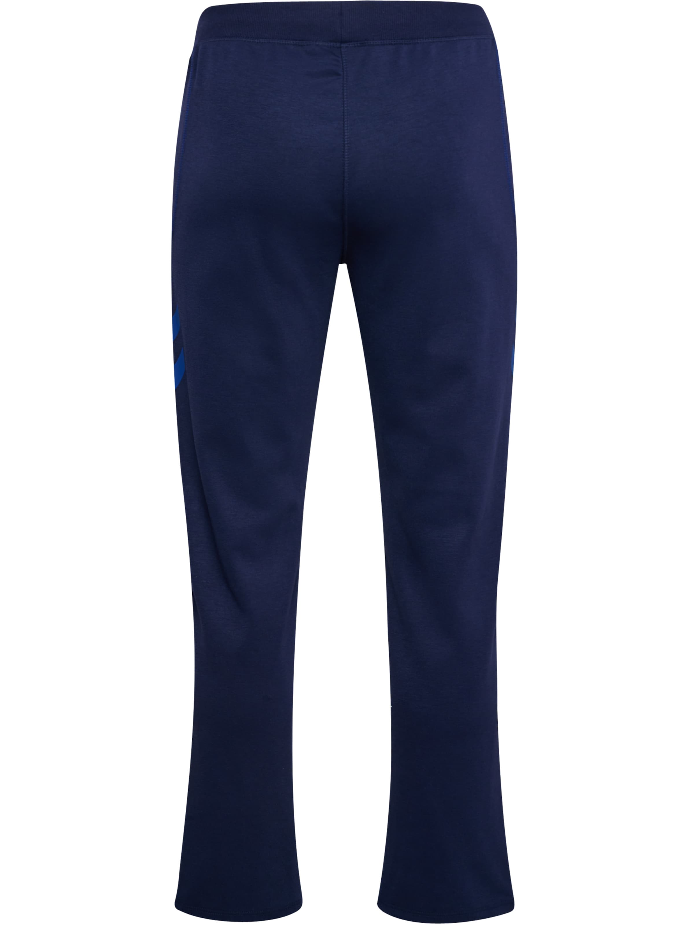 Hummel Regular Sporthose 'Move 2.0' in Blau