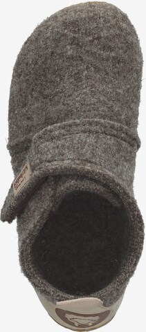 Living Kitzbühel Slippers in Brown