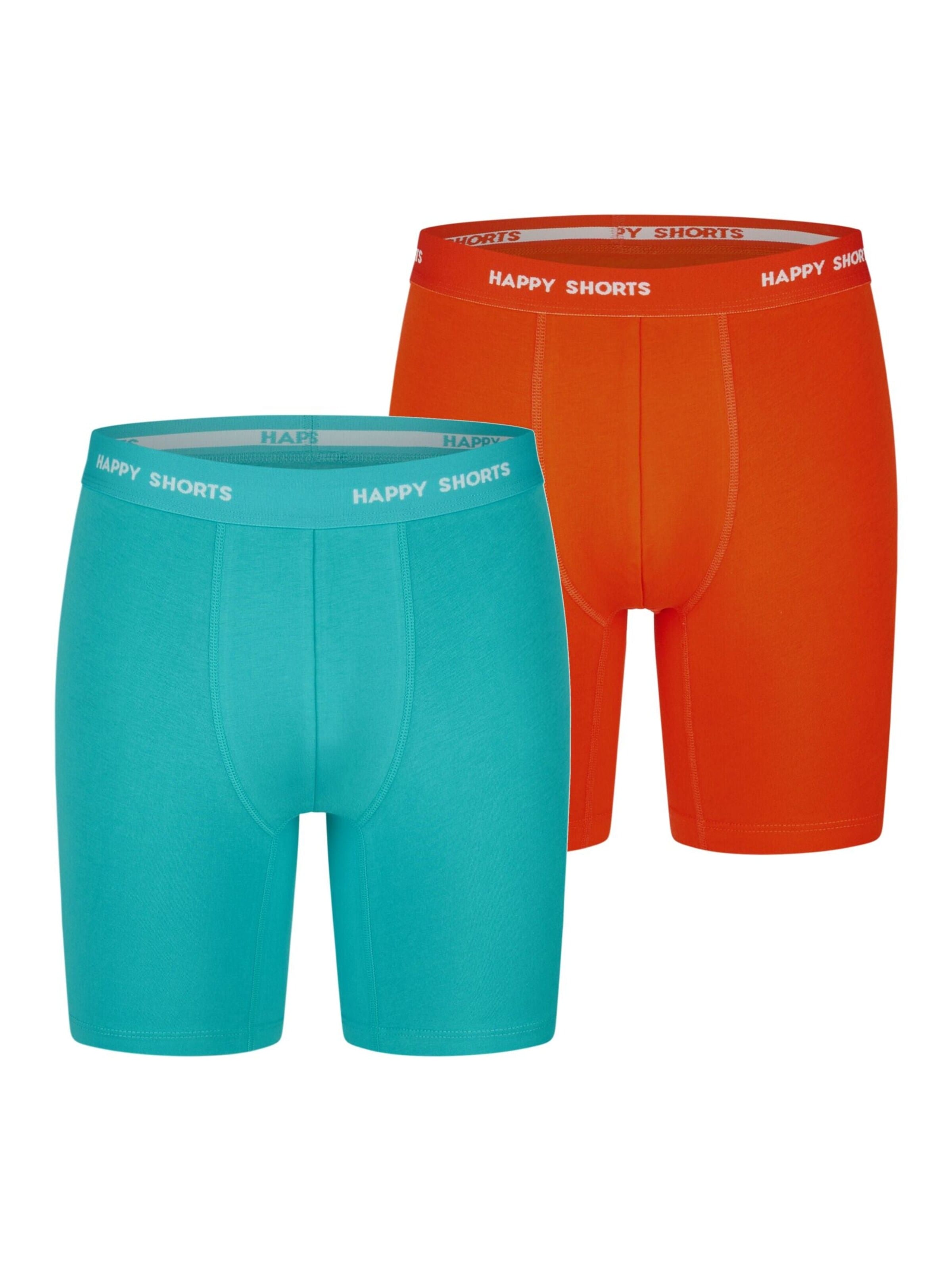 Happy Shorts Boxer shorts in Blue: front