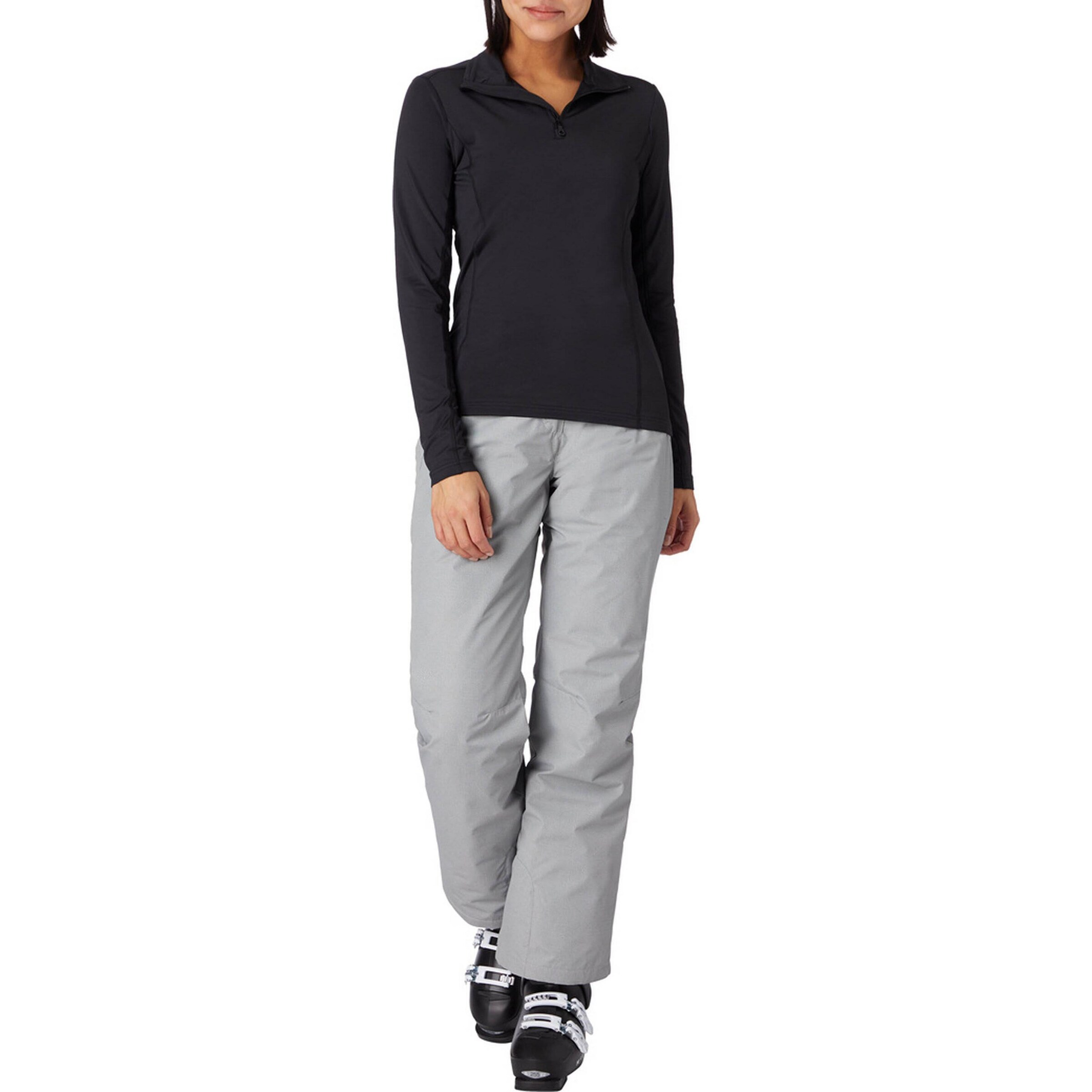 MCKINLEY Performance Shirt 'Hero' in Black