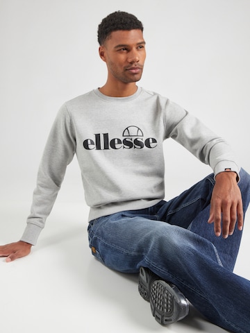 ELLESSE - Sudadera 'Bootia' en gris: frente