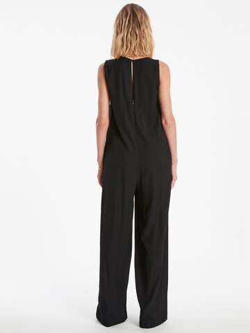 Ana Alcazar Jumpsuit 'Zamira' in Zwart