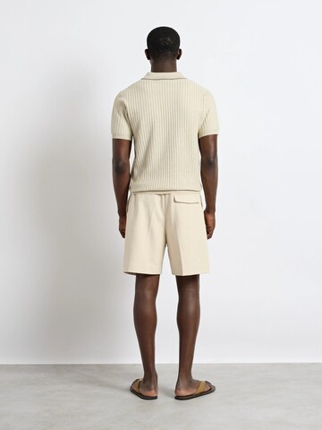 Burocs Shirt in Beige