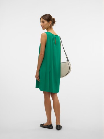 VERO MODA - Vestido 'VMBella' en verde