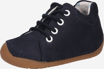 ELEFANTEN First-Step Shoes 'LULU' in Blue: front