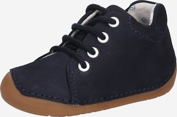ELEFANTEN First-Step Shoes 'LULU' in Blue: front