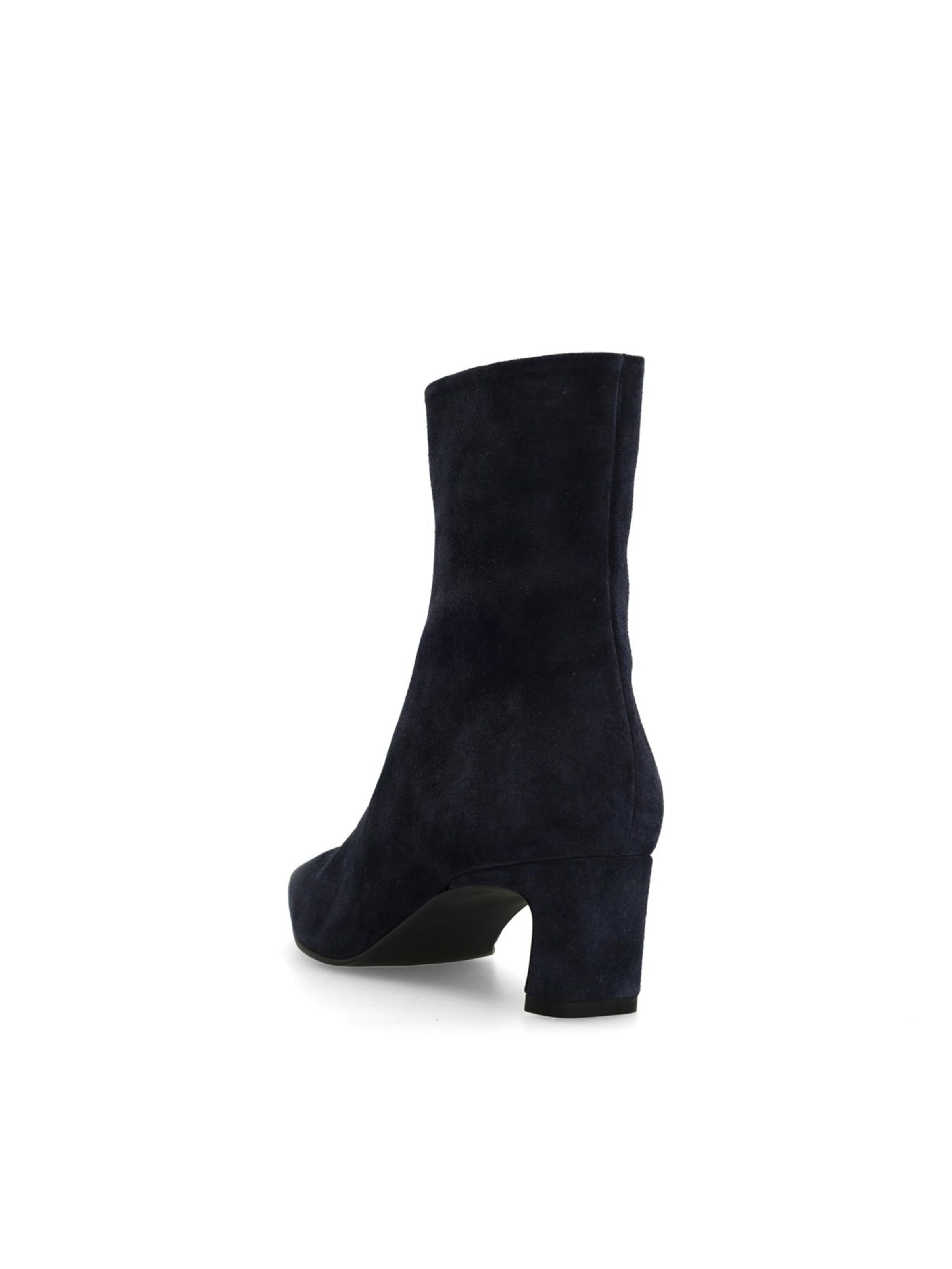 MANFIELD Ankle Boots in Blue