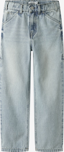 NAME IT Farkut 'NKMRyan' koossa 128 värissä sininen denim, Tuotenäkymä