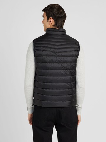 BOSS Weste 'Odeno1' in Schwarz