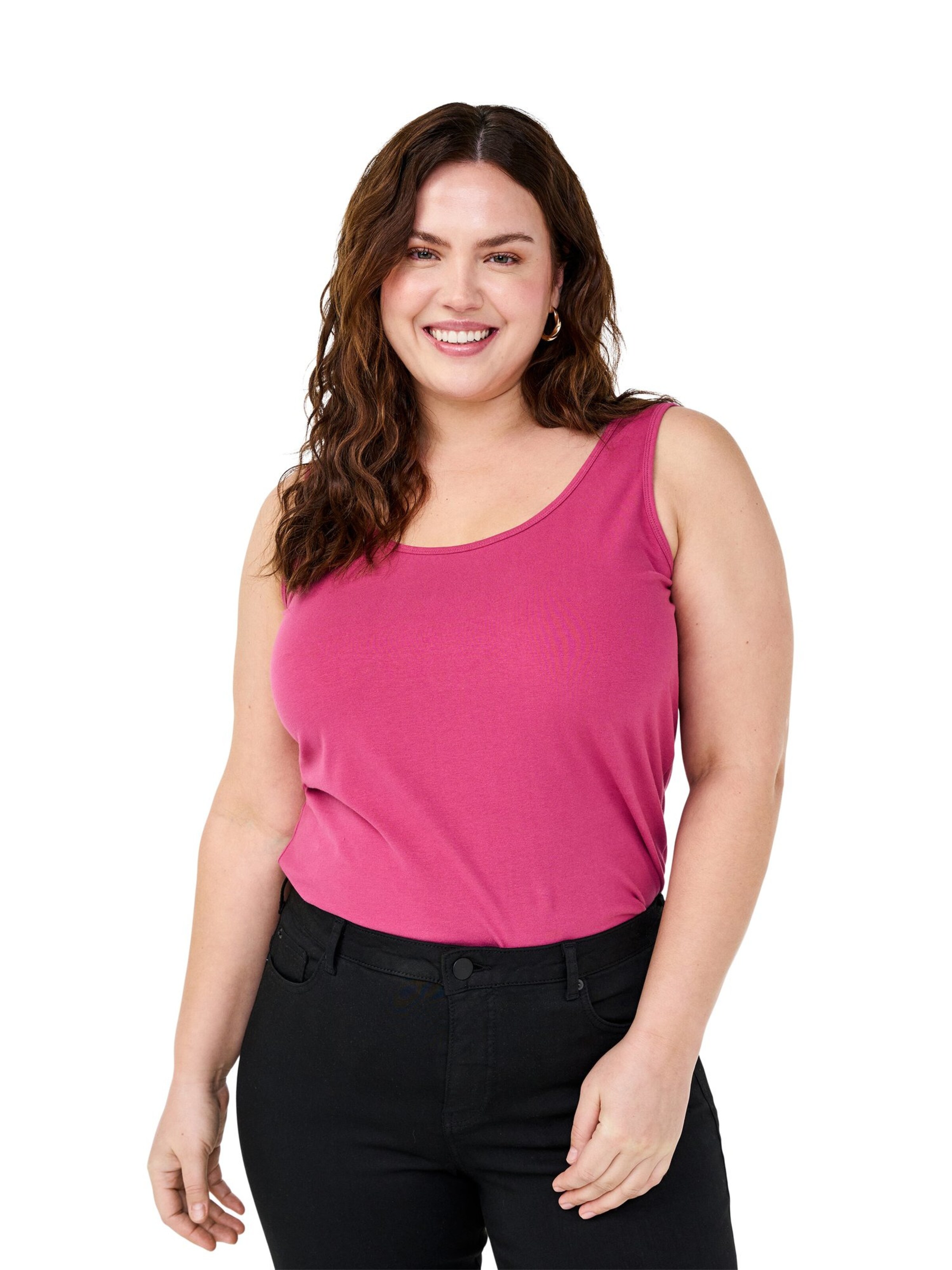 Zizzi Overdel i rød: forside