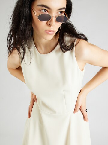 TAIFUN Dress in Beige