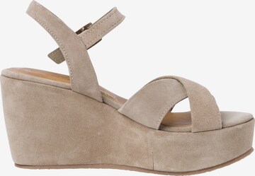 MARCO TOZZI Sandale in Beige