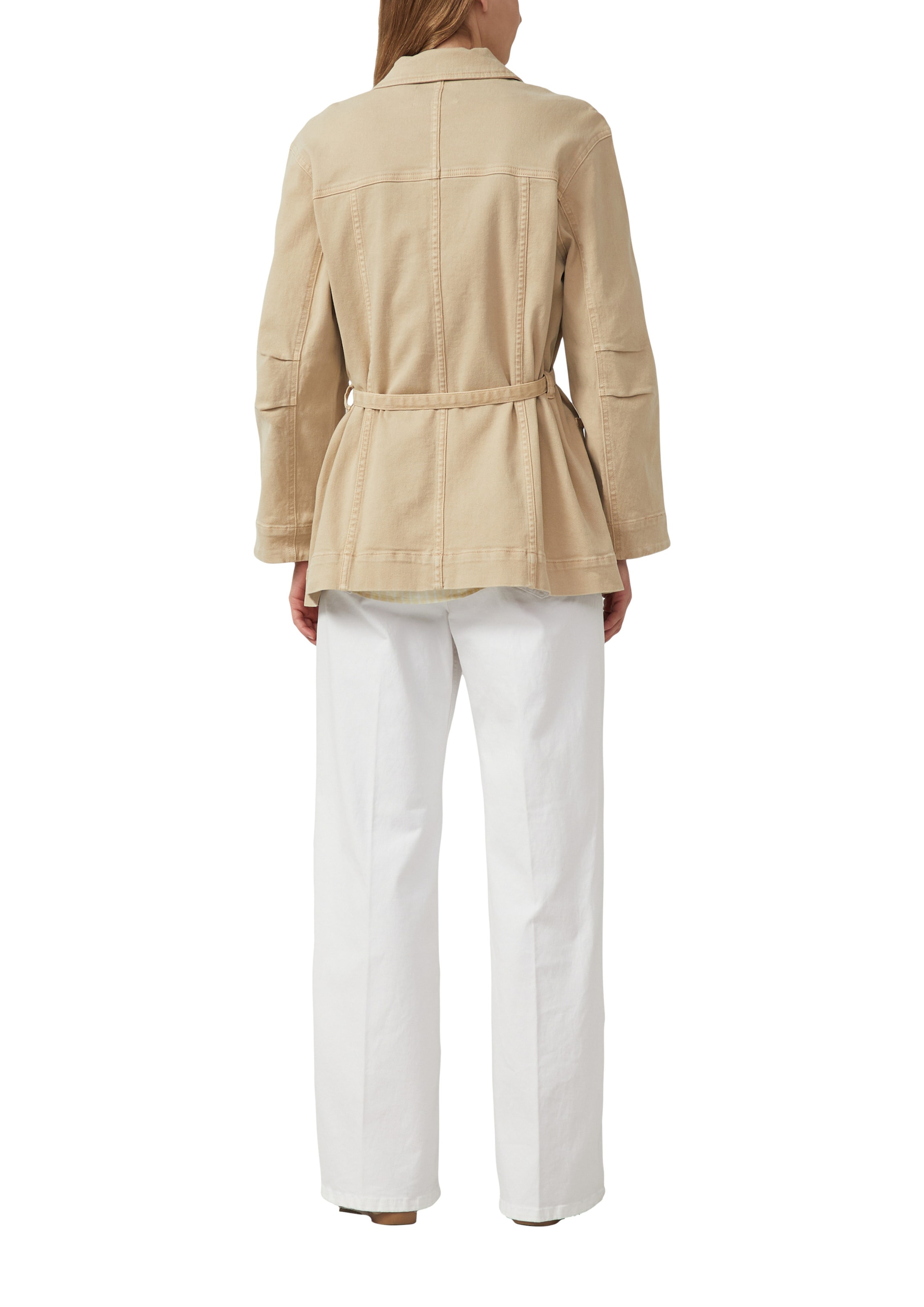 Veste mi-saison s.Oliver en beige