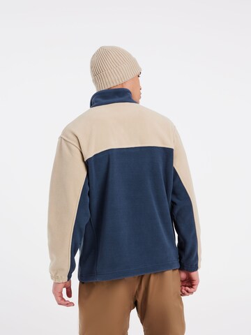 PROTEST Sportsweatshirt 'PRTGLITNE' in Blau