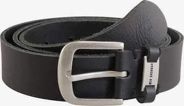Ben Sherman Gürtel One Size in Schwarz: Vorderseite