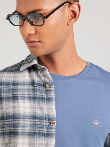 T-Shirt GANT en bleu