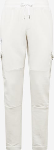 UNDER ARMOUR Športové nohavice - biela: predná strana