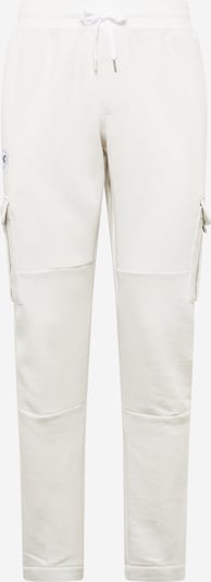 UNDER ARMOUR Pantalon de sport en blanc, Vue avec produit