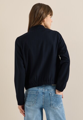CECIL Jacke in Blau