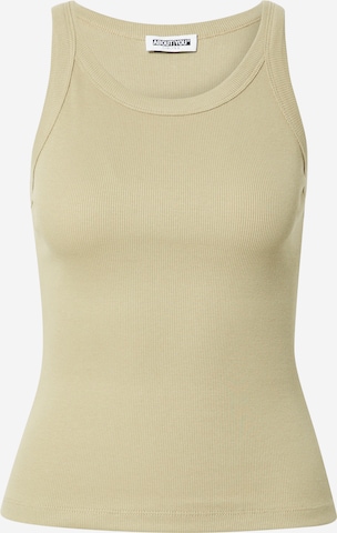 ABOUT YOU Limited Top 'Pina' in Green: front