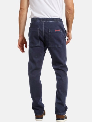 Jan Vanderstorm Regular Jeans 'Raivo' in Blau