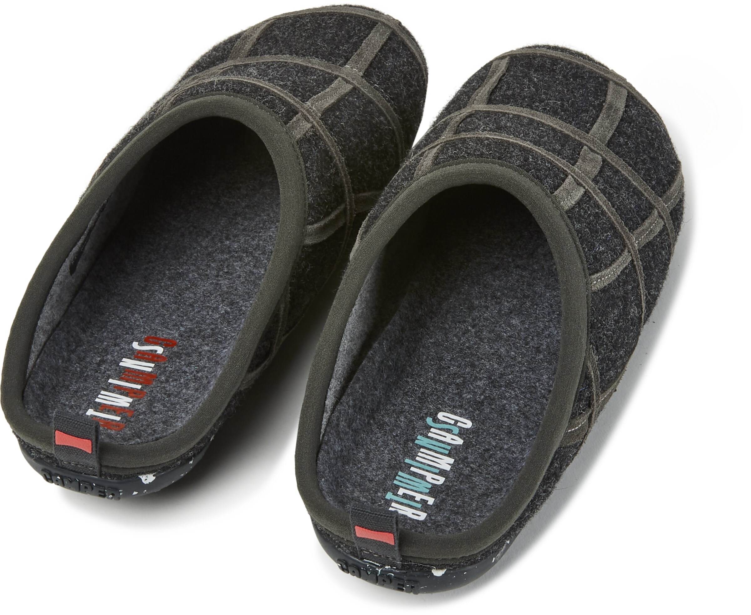 CAMPER Slipper in Grey