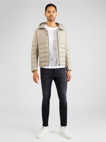 Colmar Between-season jacket in Beige