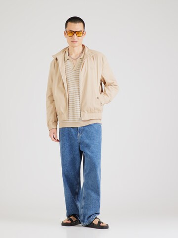 Abercrombie & Fitch Trui in Beige