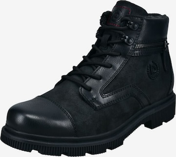 bugatti Nauhabootsit värissä musta: etupuoli