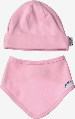 LILIPUT Set in Pink: front