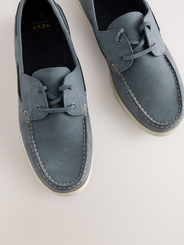 Mocassin 'Motionflex' Next en bleu