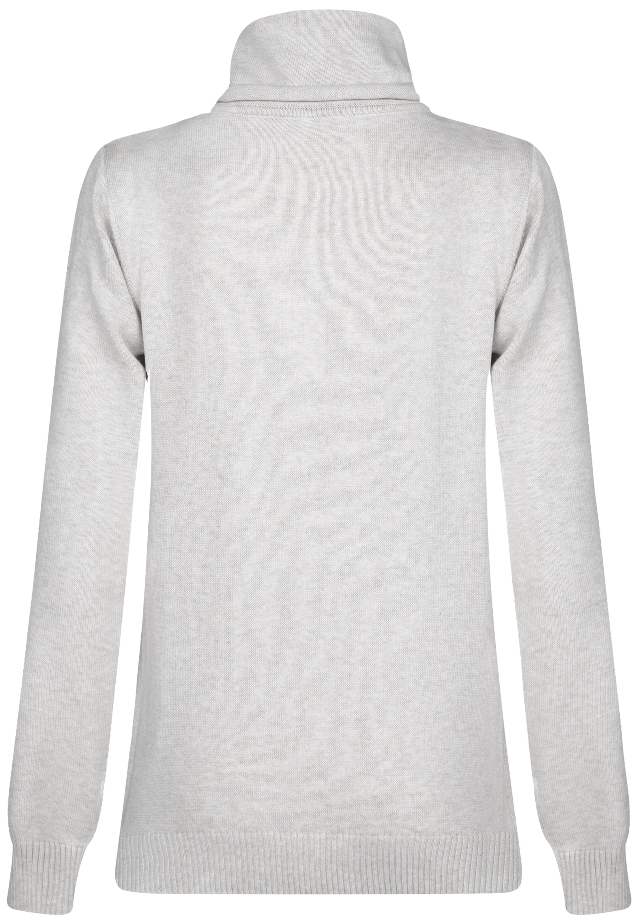 Felix Hardy Пуловер в сиво