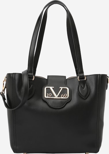 19V69 ITALIA Shopper 'Juantitia' in Gold / Black, Item view