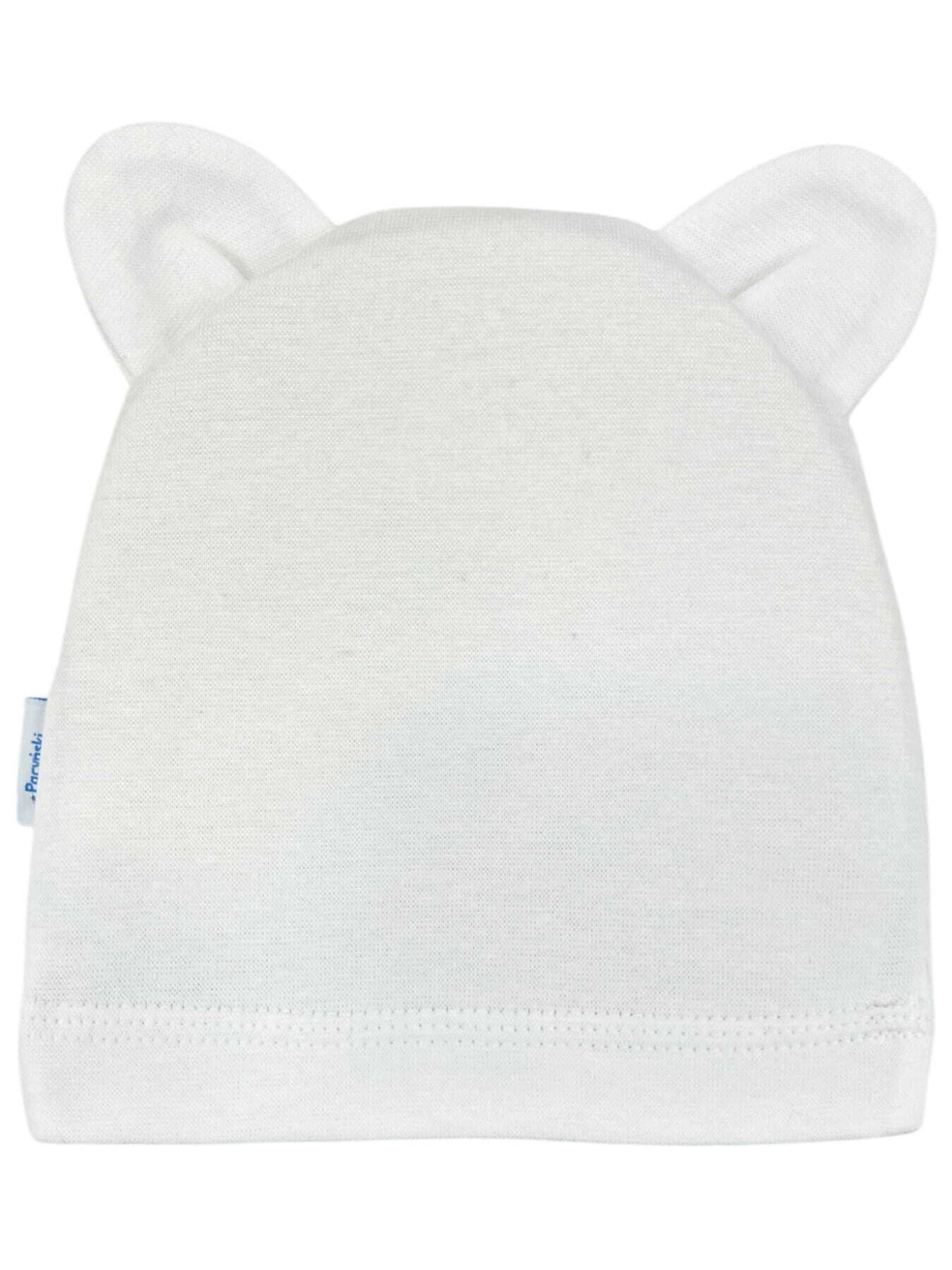 Aliap Mütze in Weiß