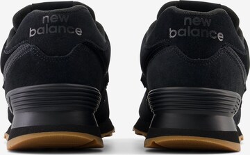 new balance Rövid szárú sportcipők '574' - fekete