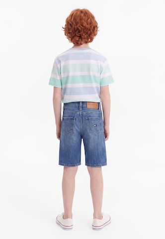 regular Jeans di TOMMY HILFIGER in blu