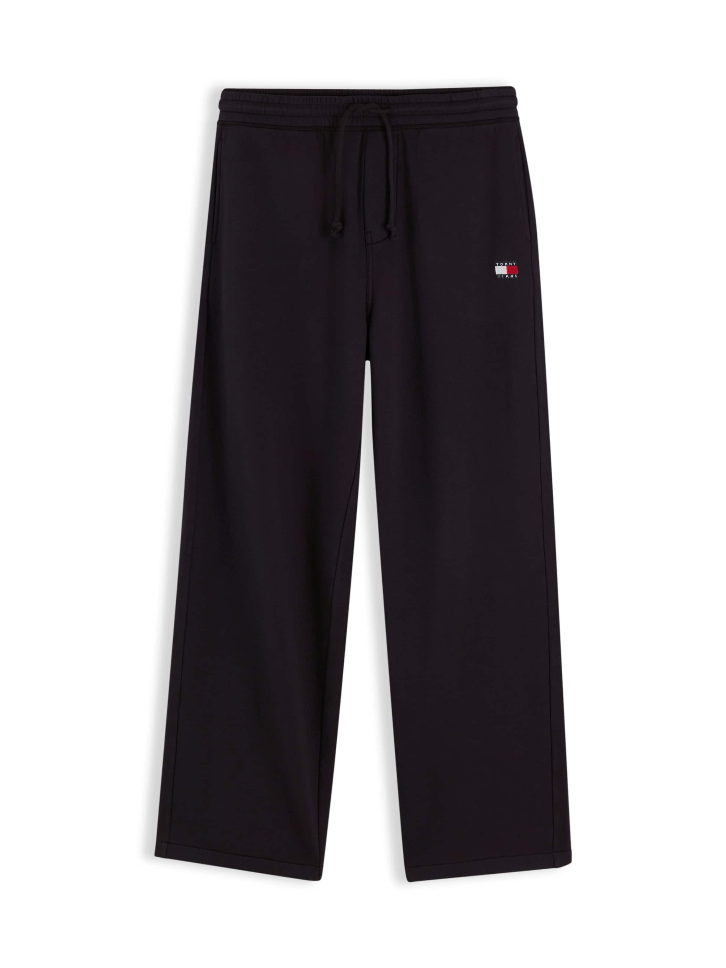 Tommy Jeans Byxa i blå: framsida