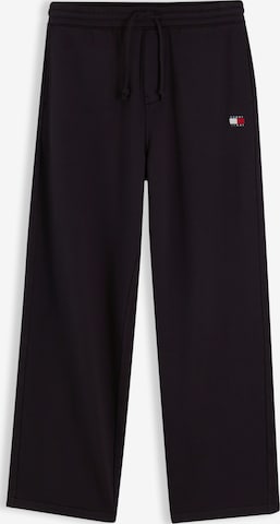 Tommy Jeans Byxa i blå: framsida