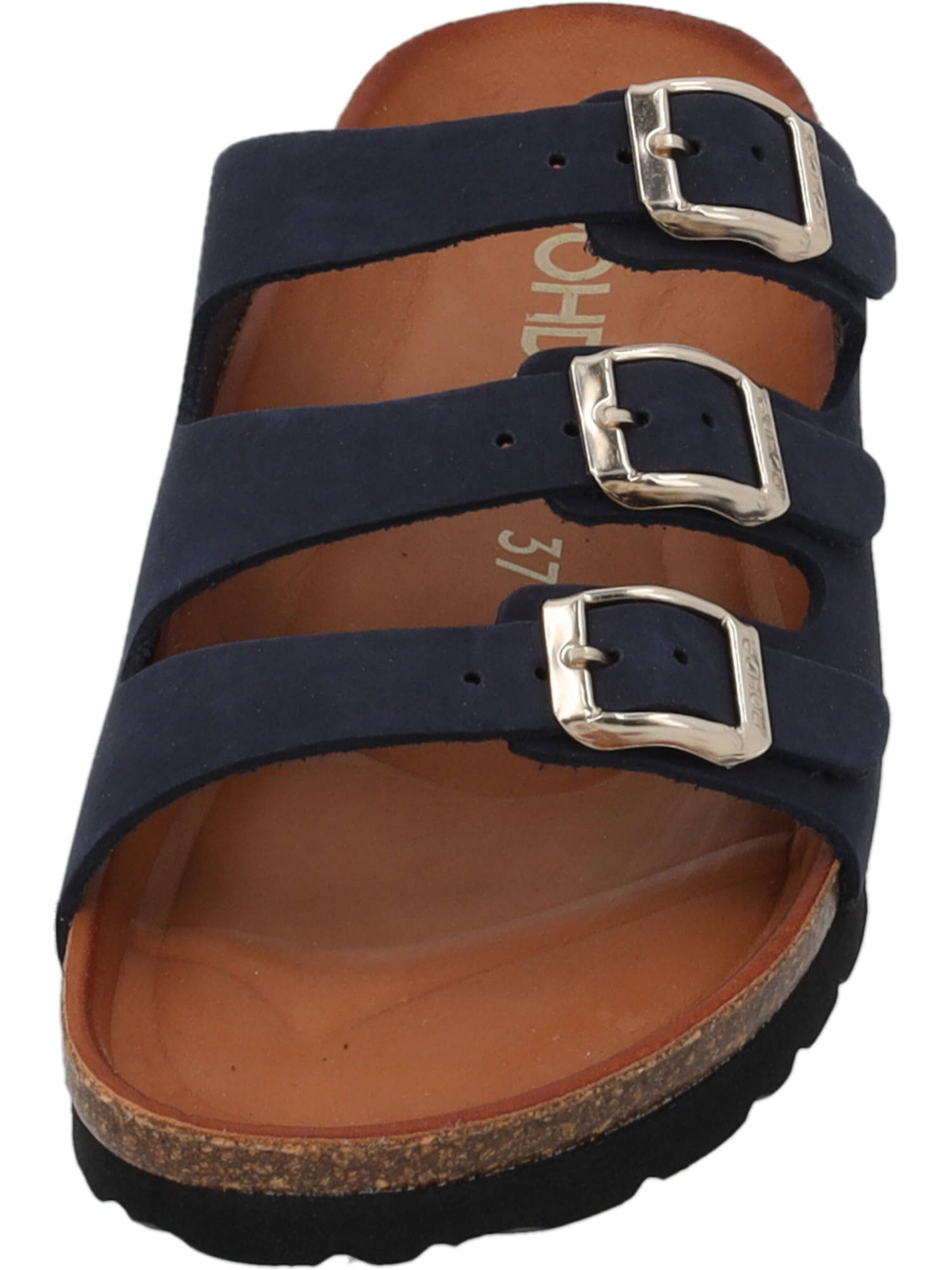 ROHDE Mules in Blue