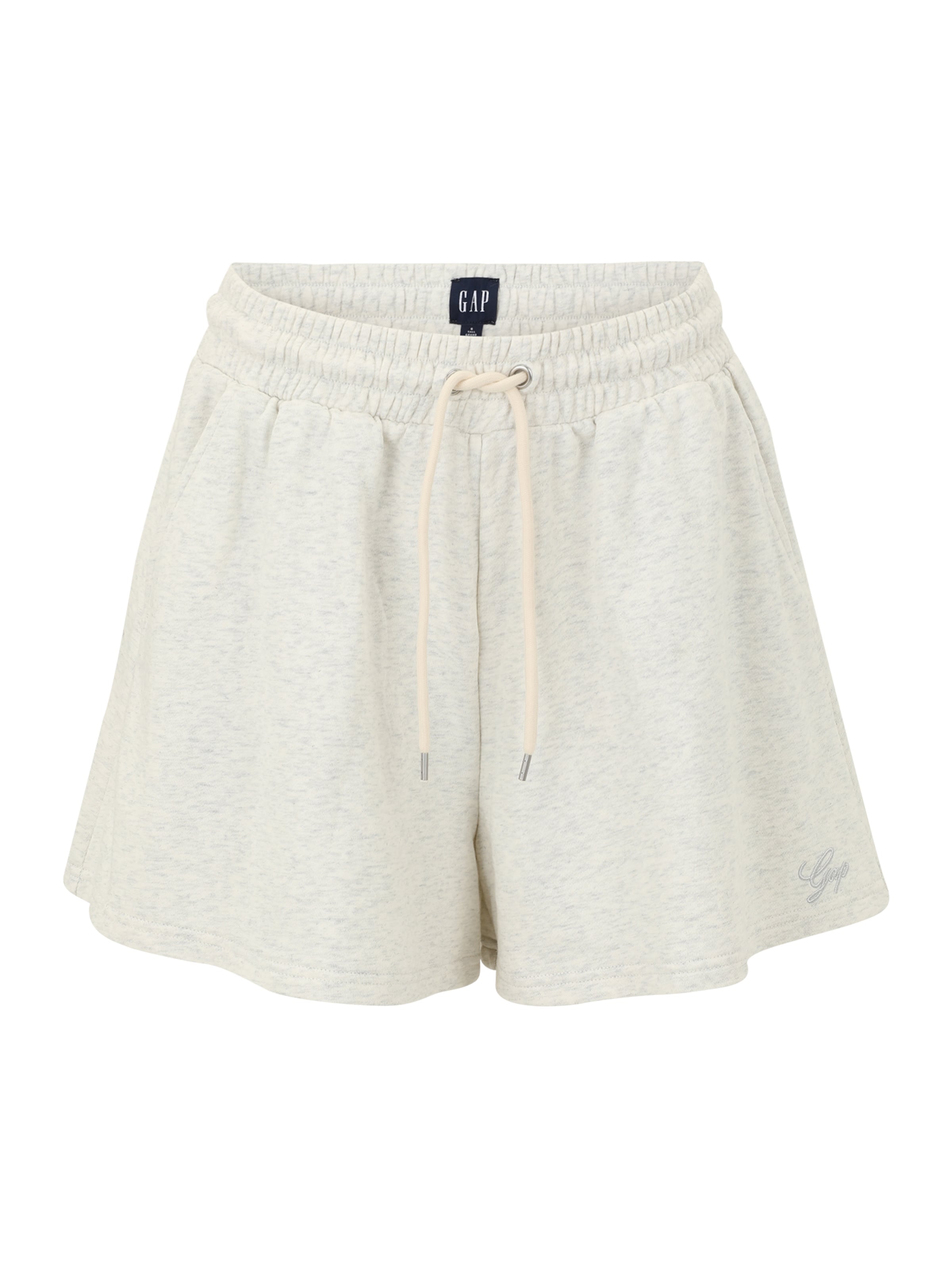Gap Tall - Loosefit Calças 'JAPAN' em cinzento: frente